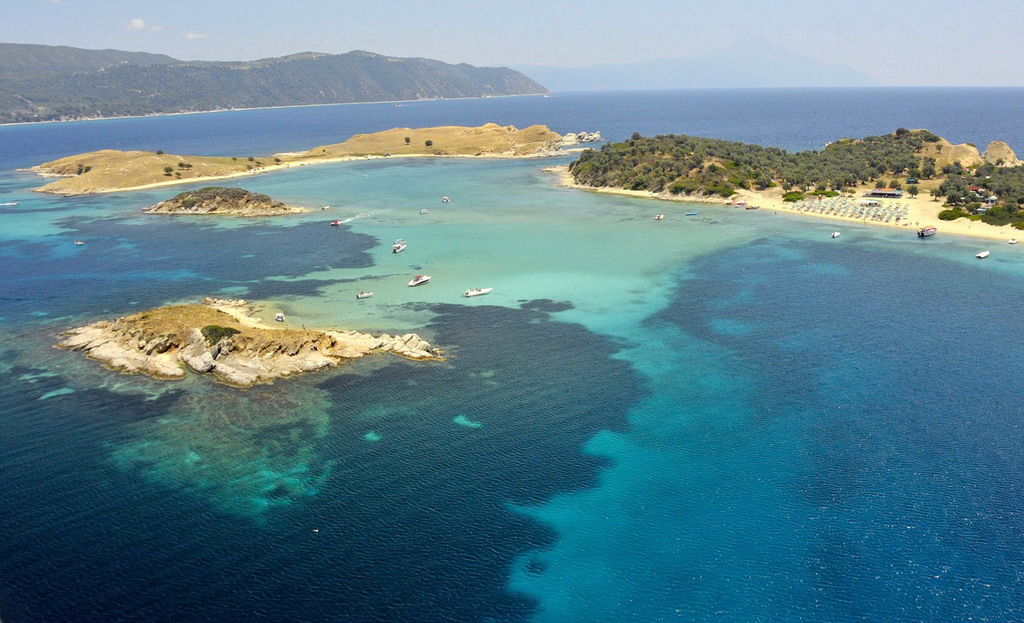  Drenia Magareća ostrva Atos 